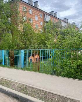 1-к квартира, вторичка, 31м2, 5/5 этаж