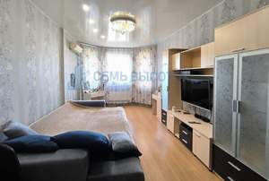 1-к квартира, вторичка, 41м2, 17/17 этаж