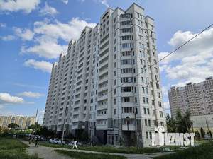 Студия квартира, вторичка, 38м2, 1/18 этаж