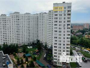 Студия квартира, вторичка, 57м2, 1/18 этаж