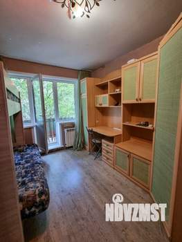 1-к квартира, вторичка, 32м2, 2/5 этаж