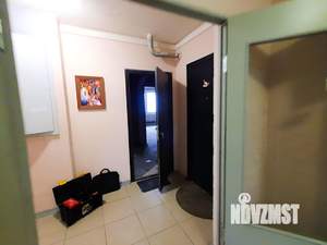 1-к квартира, вторичка, 41м2, 17/17 этаж