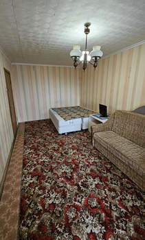 1-к квартира, вторичка, 33м2, 6/10 этаж