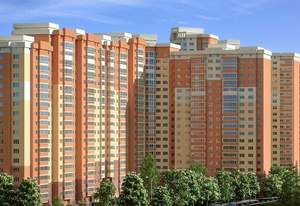 2-к квартира, вторичка, 54м2, 11/23 этаж