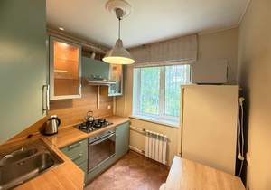 1-к квартира, вторичка, 31м2, 1/5 этаж