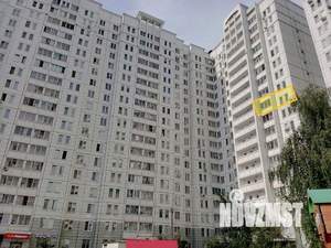 1-к квартира, вторичка, 38м2, 10/18 этаж