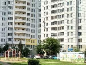 Студия квартира, вторичка, 54м2, 1/18 этаж
