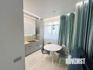 1-к квартира, вторичка, 38м2, 1/3 этаж