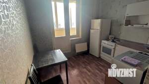 1-к квартира, вторичка, 38м2, 11/17 этаж