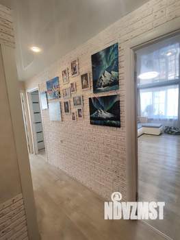2-к квартира, вторичка, 52м2, 4/15 этаж