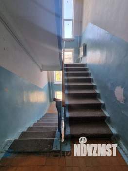 1-к квартира, вторичка, 17м2, 4/5 этаж