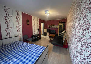 1-к квартира, вторичка, 34м2, 4/9 этаж