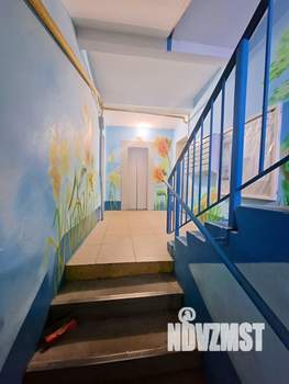 2-к квартира, вторичка, 45м2, 1/9 этаж