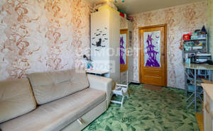 4-к квартира, вторичка, 75м2, 12/14 этаж