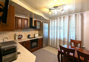 2-к квартира, вторичка, 62м2, 2/17 этаж
