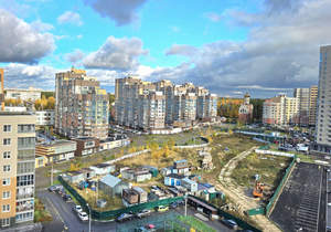 2-к квартира, вторичка, 70м2, 11/11 этаж