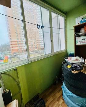 2-к квартира, вторичка, 54м2, 3/17 этаж