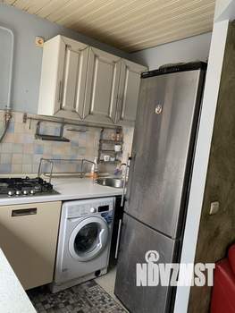 3-к квартира, вторичка, 45м2, 4/5 этаж