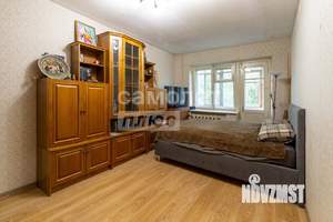 1-к квартира, вторичка, 29м2, 4/5 этаж