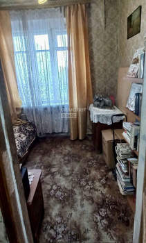 3-к квартира, вторичка, 49м2, 5/5 этаж
