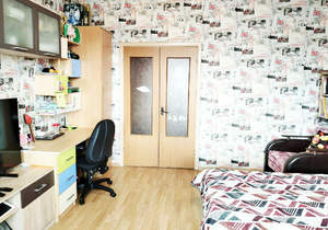 2-к квартира, вторичка, 58м2, 12/14 этаж