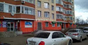 1-к квартира, вторичка, 38м2, 3/17 этаж