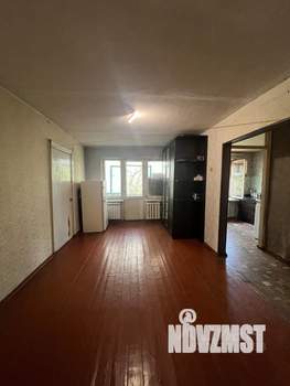 2-к квартира, вторичка, 44м2, 2/3 этаж