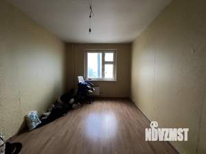 3-к квартира, вторичка, 77м2, 14/14 этаж