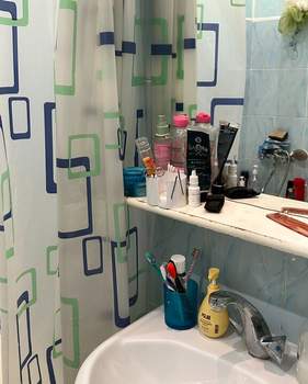 2-к квартира, вторичка, 45м2, 2/3 этаж