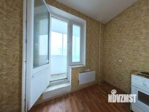 Студия квартира, вторичка, 38м2, 1/18 этаж