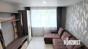 3-к квартира, вторичка, 50м2, 1/5 этаж