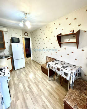 1-к квартира, вторичка, 35м2, 4/12 этаж