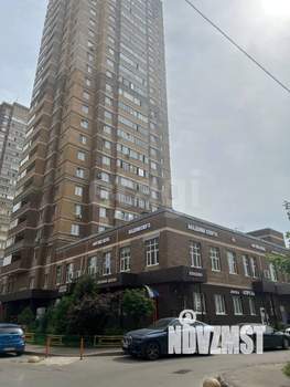 3-к квартира, вторичка, 70м2, 23/25 этаж