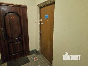 Студия квартира, вторичка, 38м2, 1/18 этаж