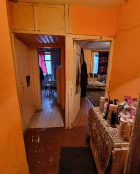 1-к квартира, вторичка, 35м2, 4/5 этаж