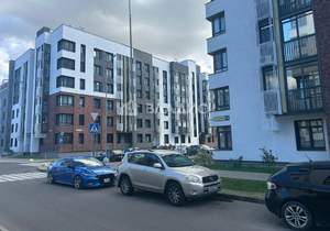 Студия квартира, вторичка, 30м2, 3/5 этаж