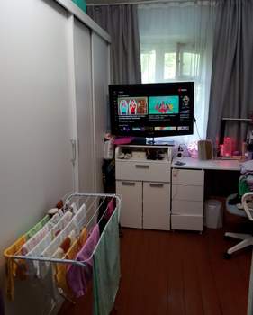 2-к квартира, вторичка, 45м2, 4/5 этаж