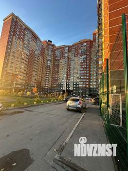 1-к квартира, вторичка, 44м2, 11/20 этаж