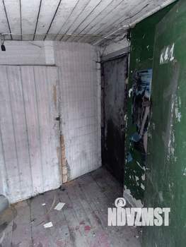 1-к квартира, вторичка, 35м2, 1/1 этаж