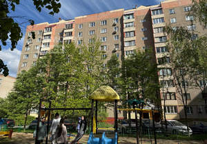 3-к квартира, вторичка, 125м2, 4/10 этаж