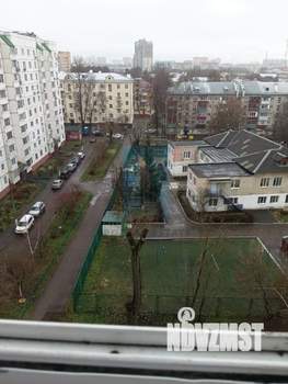 1-к квартира, вторичка, 33м2, 9/9 этаж