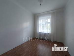 3-к квартира, вторичка, 64м2, 1/3 этаж