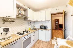 3-к квартира, вторичка, 51м2, 8/9 этаж