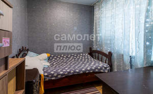 3-к квартира, вторичка, 41м2, 4/4 этаж