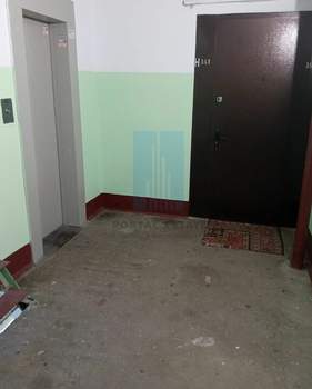 1-к квартира, вторичка, 33м2, 9/9 этаж