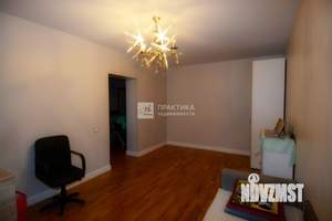 1-к квартира, вторичка, 43м2, 1/6 этаж