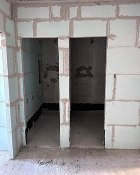 3-к квартира, сданный дом, 86м2, 10/17 этаж