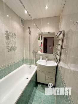 3-к квартира, вторичка, 57м2, 6/9 этаж