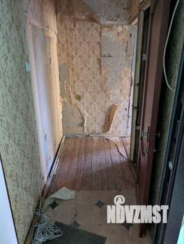 2-к квартира, вторичка, 44м2, 5/5 этаж