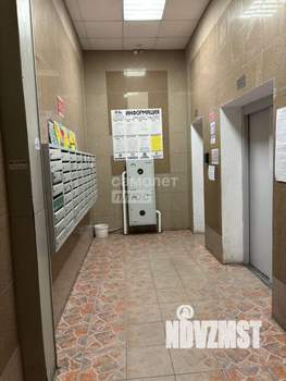 1-к квартира, вторичка, 39м2, 8/19 этаж
